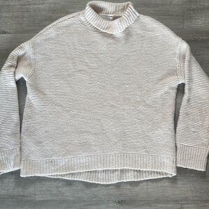 White Label white the company London wool/alpalca blend sweater Sz S
